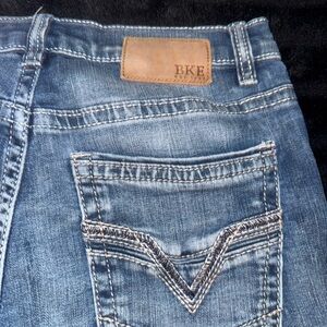 BKE Indigo Denim Jeans